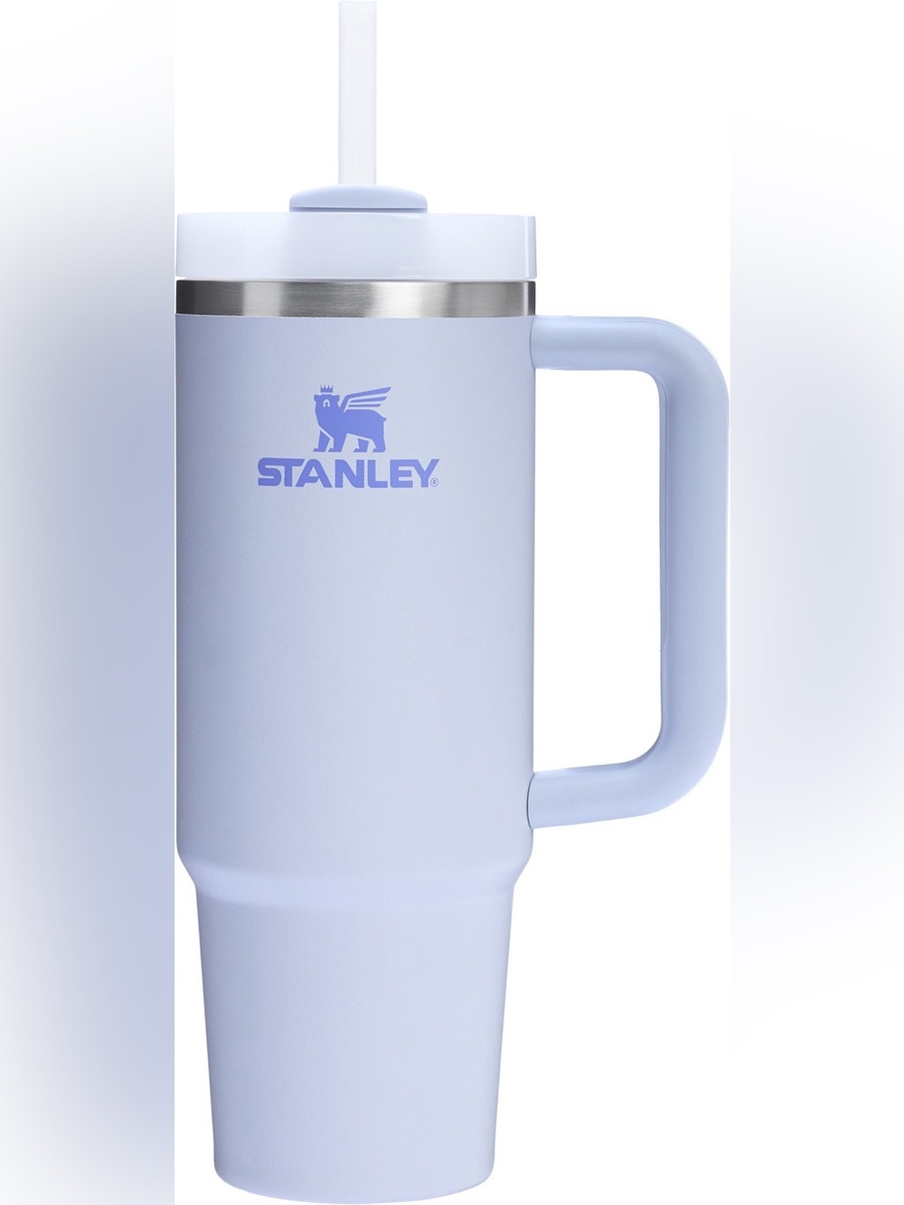 Stanley Quencher H2.0 FlowState 30 oz Lavender Purple Tumbler